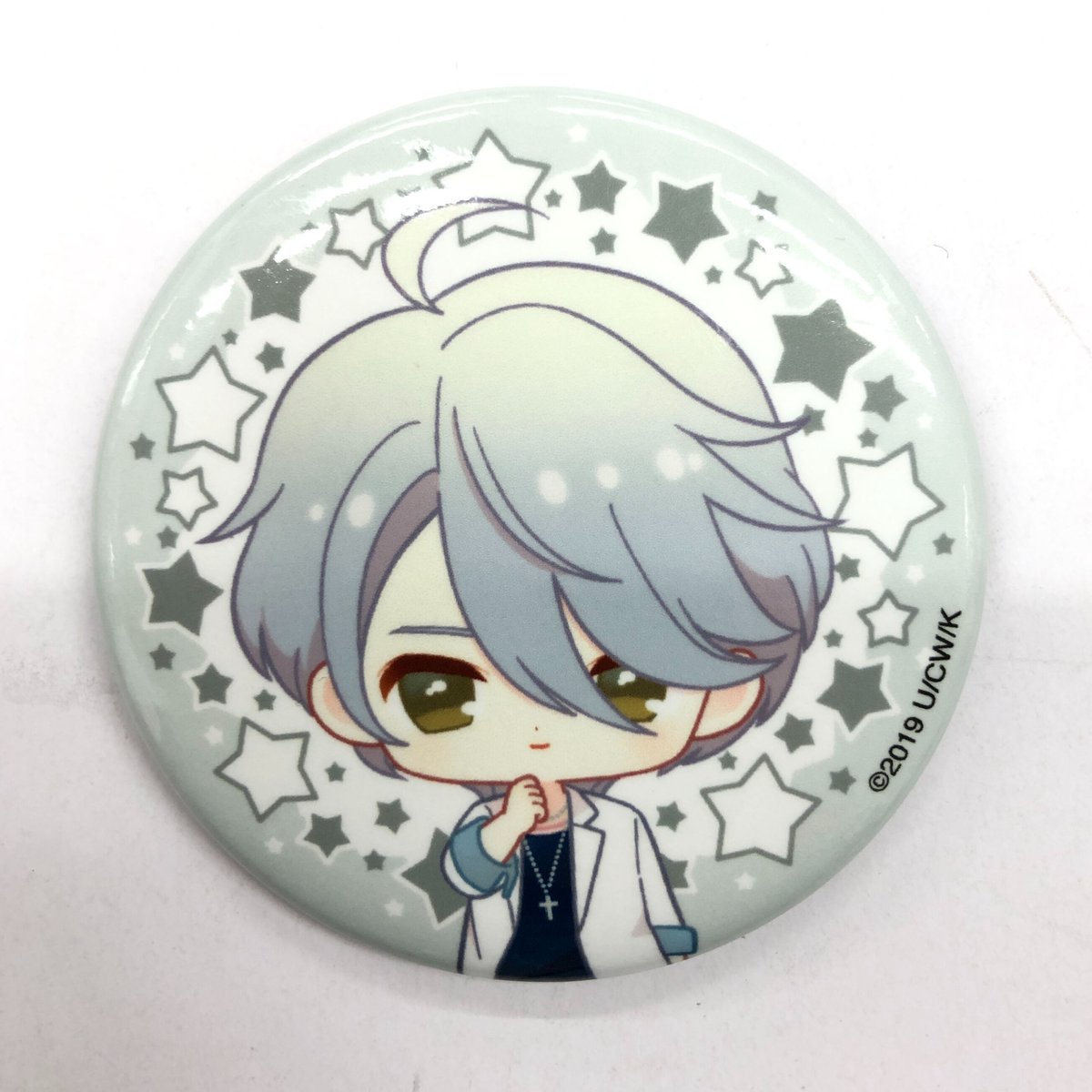 BROTHERS CONFLICT 朝日奈祈織 缶バッジセット BROTHERS CONFLICT 朝日奈祈織 缶バッジ | K-BOOKS 池袋 2次元グッズ通販