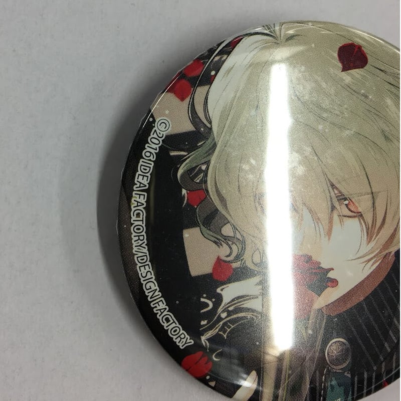 キズ多数有】Collar×Malice 笹塚尊 缶バッジ | K-BOOKS 池袋 2次元グ