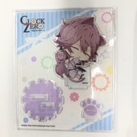 CLOCK ZERO　時田終夜　アクリルスタンド