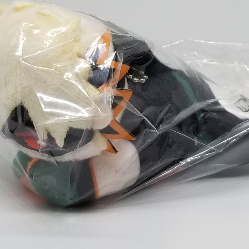 僕のヒーローアカデミア 爆豪 勝己 はぐキャラコレクション | K-BOOKS 僕のヒーローアカデミア 爆豪 勝己 はぐキャラコレクション | K-BOOKS