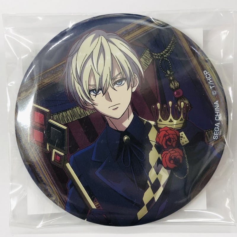 オバレク　缶バッジ　クロード　B Amazon.co.jp: オバレク クロード バッジ : Toys & Games