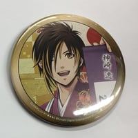 ときめきレストラン 神崎透 缶バッジ