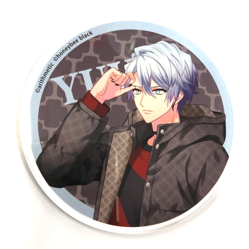 DYNAMIC CHORD YUU アクリルコースター | K-BOOKS 池袋 2次元グッズ通販