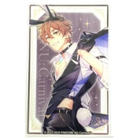 NU:カーニバル × THEキャラ 』 ポストカード オリビン【BLグッズ