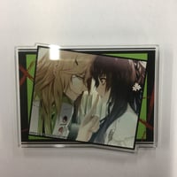 Collar×Malice　白石景之　アクリルバッジ
