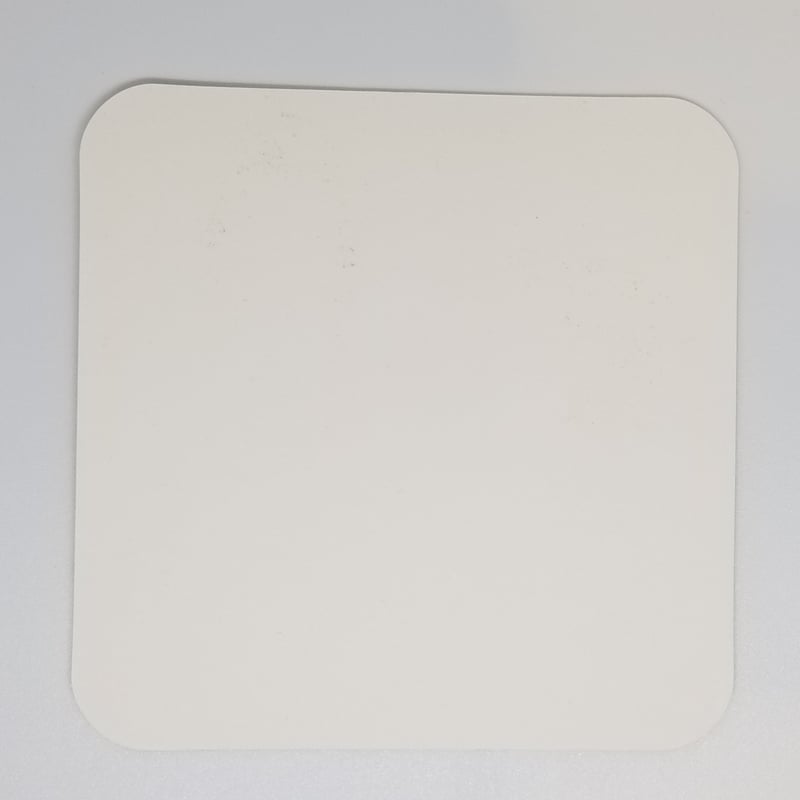 NARUTO うちはサスケ＆うちはイタチ アートコースター(裏面に色移り