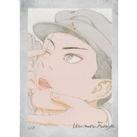 古屋兎丸 『ライチ☆光クラブ 』 古屋兎丸展 トレカ ゼラ | K-BOOKS