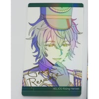 HUNTER✕HUNTER　キルア・ゾルディック　L判ブロマイド ハンターハンター キルア=ゾルディック フェア限定購入特典 ブロマイド