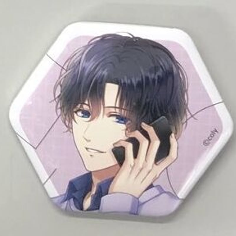 スタンドマイヒーローズ 宮瀬豪 缶バッジ AGF2021 | K-BOOKS 池袋 2 宮瀬豪缶バッジ