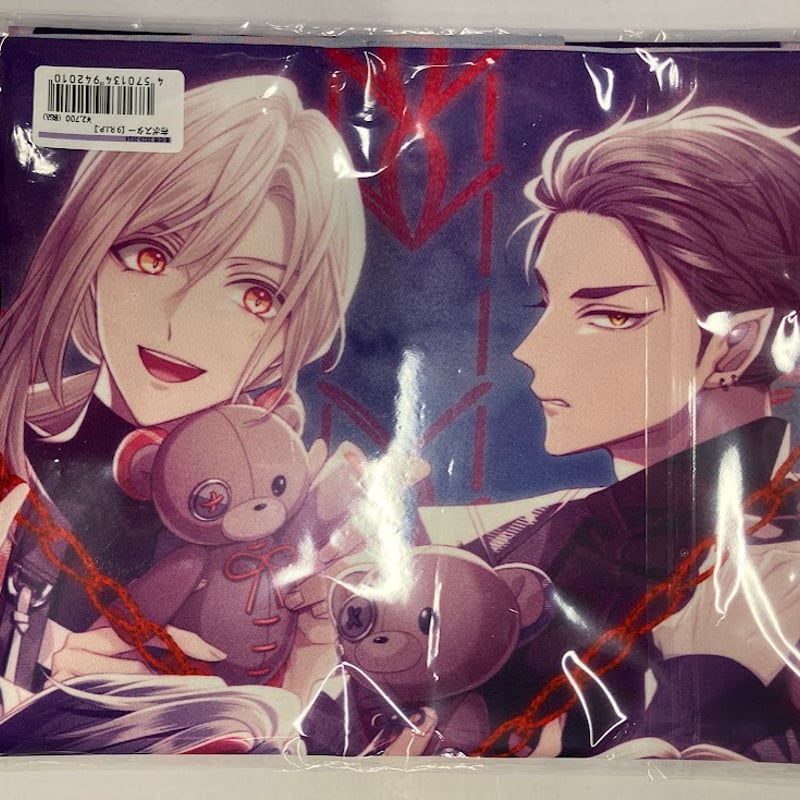 ナインリップ 9RIP 布ポスター ナインリップ 9RIP 布ポスター 9 R.I.P. sequel (ナインリップ