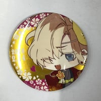 イタミ有】刀剣乱舞 和泉守兼定 軽装 スクエア缶バッジ | K-BOOKS 池袋