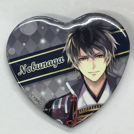 イケメン戦国 アドアーズ 缶バッジ 信長 イケメン戦国 アドアーズ 缶バッジ 信長 イケメン戦国◇時をかける恋