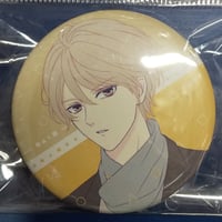 刀剣乱舞 後藤藤四郎 五周年スクエア缶バッジコレクション | K-BOOKS