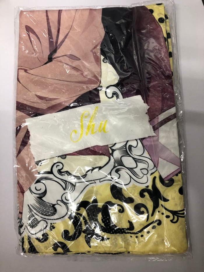 逆巻シュウ アクスタ クッションカバー 逆巻シュウ アクスタ クッションカバー DIABOLIK LOVERS 逆巻