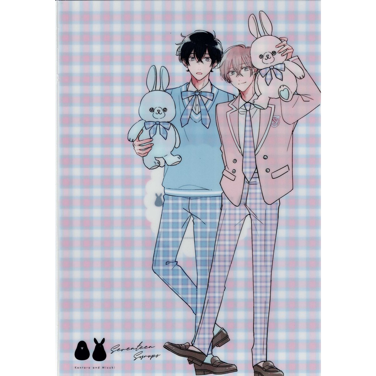 ［BL］あらた六花 クリアファイル 19枚セット グッズ 特典 BL］あらた六花 クリアファイル 19枚セット グッズ 特典 BL