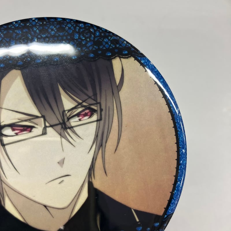 ディアラバ 逆巻レイジ ストロベリィパーティ 缶バッジ セット ディアラバ 逆巻レイジ ストロベリィパーティ 缶バッジ セット