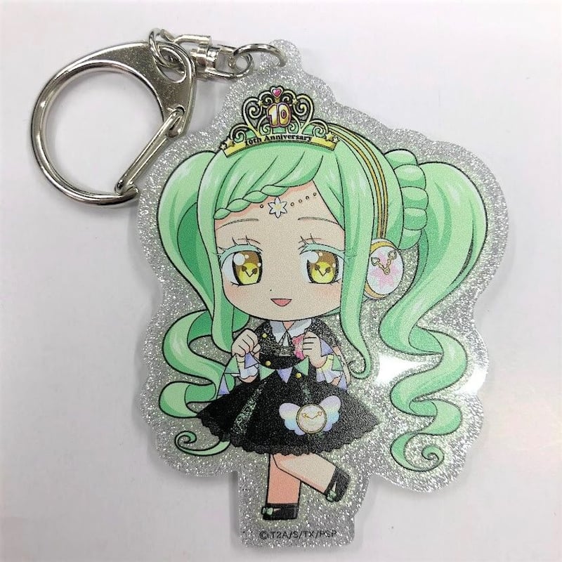 アイドルタイムプリパラ ファララ アトラクションフェスタ キラキラ