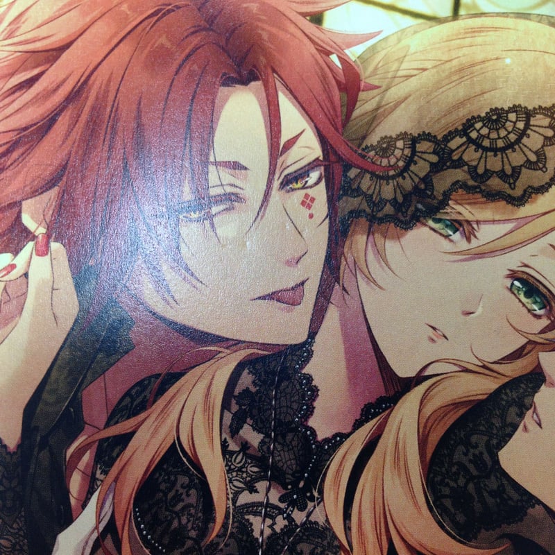 ピオフィオーレの晩鐘 特典小冊子 イタミ有】ピオフィオーレの晩鐘 小冊子 ブロマイド | K-BOOKS 池袋 2