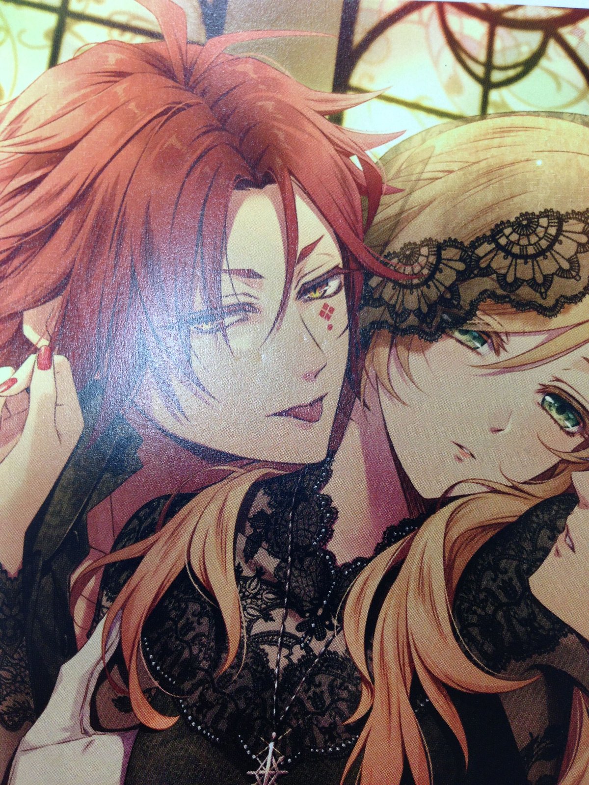 イタミ有】ピオフィオーレの晩鐘 小冊子 ブロマイド | K-BOOKS 池袋 2