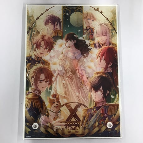 Code:Realize コドリア サン 夏の市 缶バッジ 7個セット Code:Realize コドリア サン 夏の市 缶バッジ 7個セット