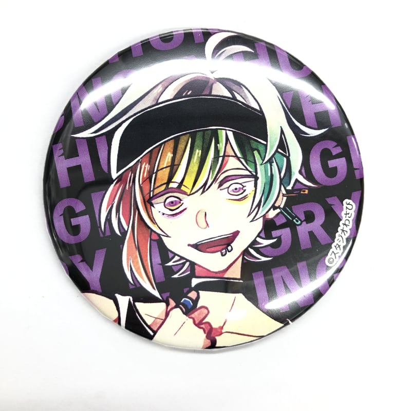 狼ゲームリンタロウの缶バッジ 狼ゲーム カンバッジコレクション リンタロウ | K-BOOKS 池袋 2