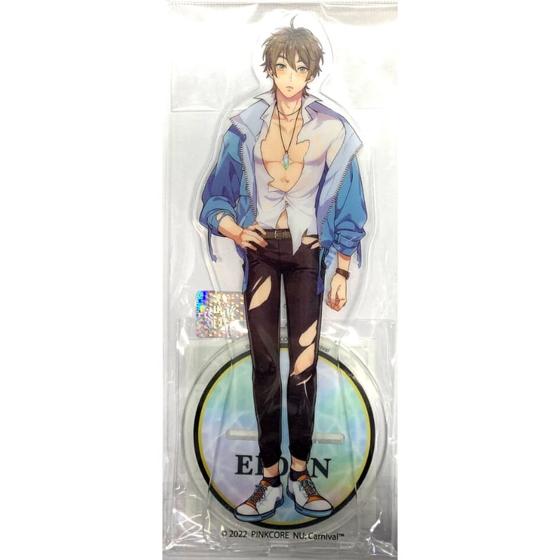 NU:カーニバル』 アクリルスタンド (服ビリ バージョン) エイト 【BL