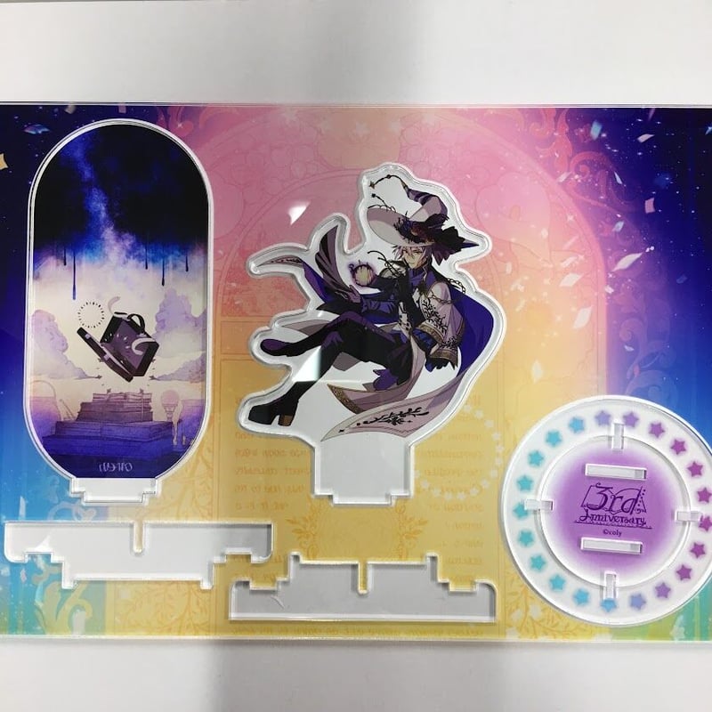 Premium アクリルスタンド オーエン まほやく 魔法使いの約束 【公式通販】
