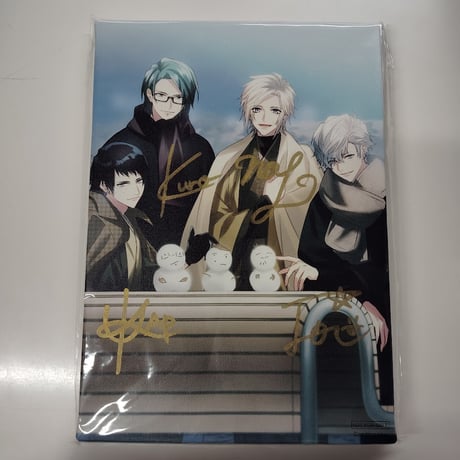 ITEM | K-BOOKS 池袋 2次元グッズ通販