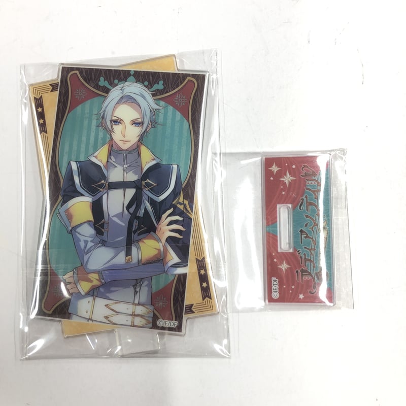 ラディアンテイル ザフォラ アクリルスタンド AGF2022 | K-BOOKS 池袋