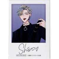 原神 タルタリヤ ポストカード | K-BOOKS 池袋 2次元グッズ通販