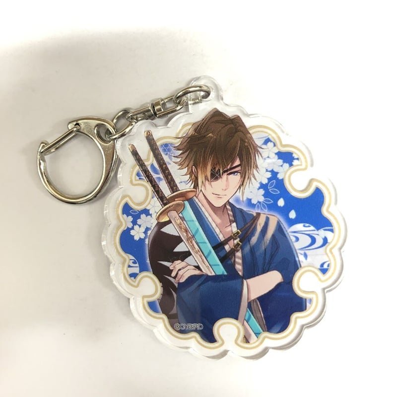 イケメン戦国 伊達政宗 アクリルキーホルダー | K-BOOKS 池袋 2次元