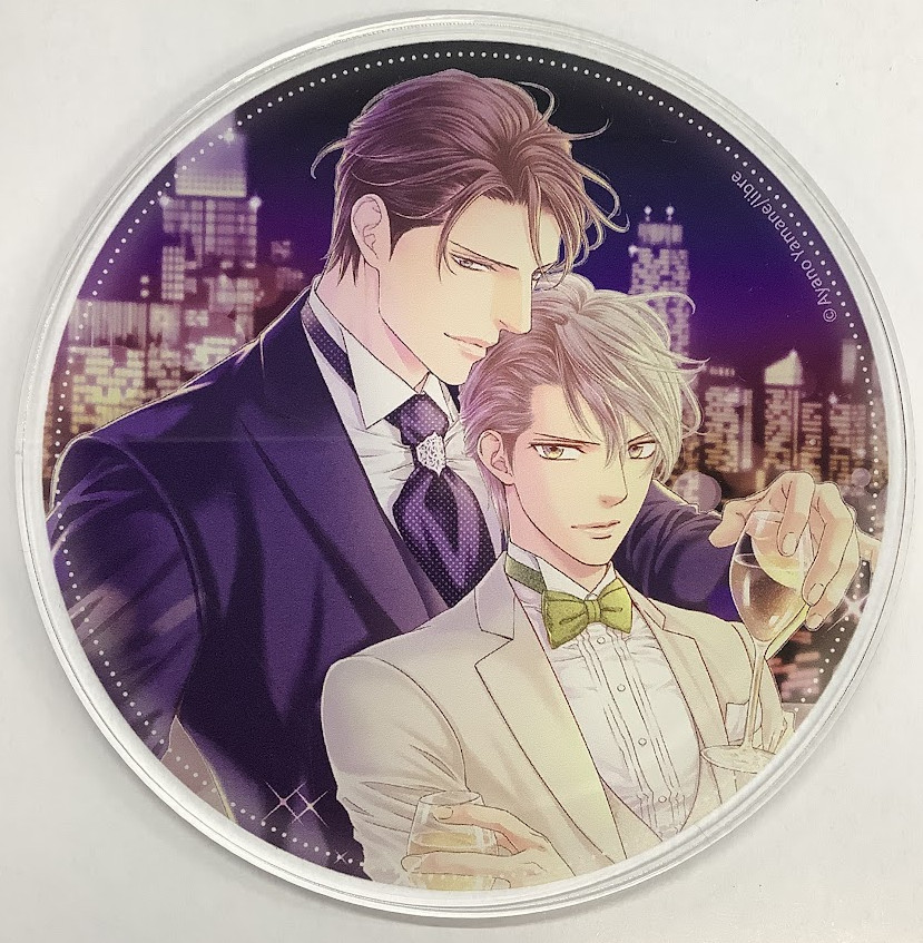 BEBOY GOLD展 やまねあやの ファインダー アクリルプレート セット BEBOY GOLD展 やまねあやの ファインダー アクリルプレート