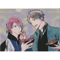 キヅナツキ『ギヴン』 モチーフ バッグ チャーム 梶秋彦【BLグッズ