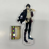 ぬカニ エドモンド キラカ アニカフェ コースター NU:カーニバル ぬかに AGF GiGO カフェ コースター エドモンド