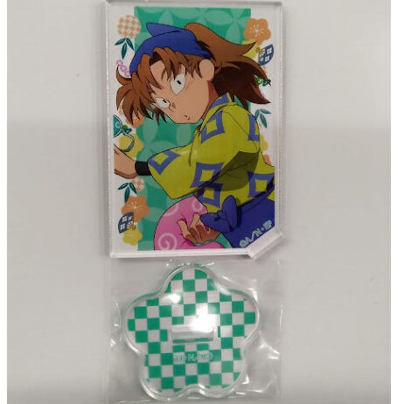 忍たま乱太郎 善法寺伊作 みんなで商い アクリルスタンド | K-BOOKS