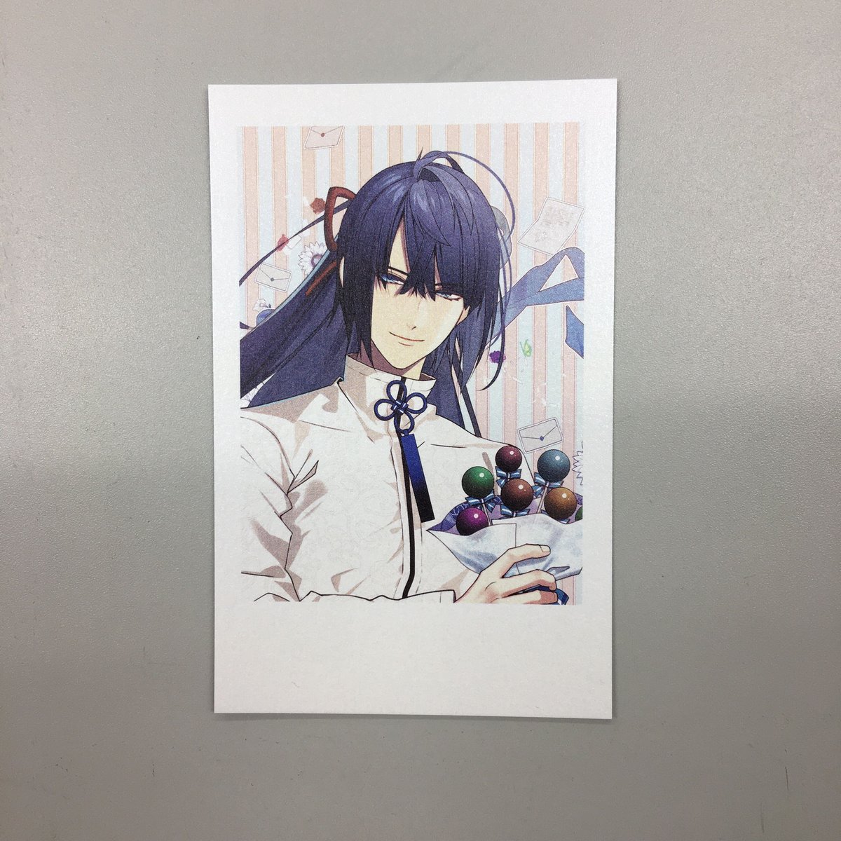 オランピアソワレ オラソワ ホワイトデー パールカード パルカ