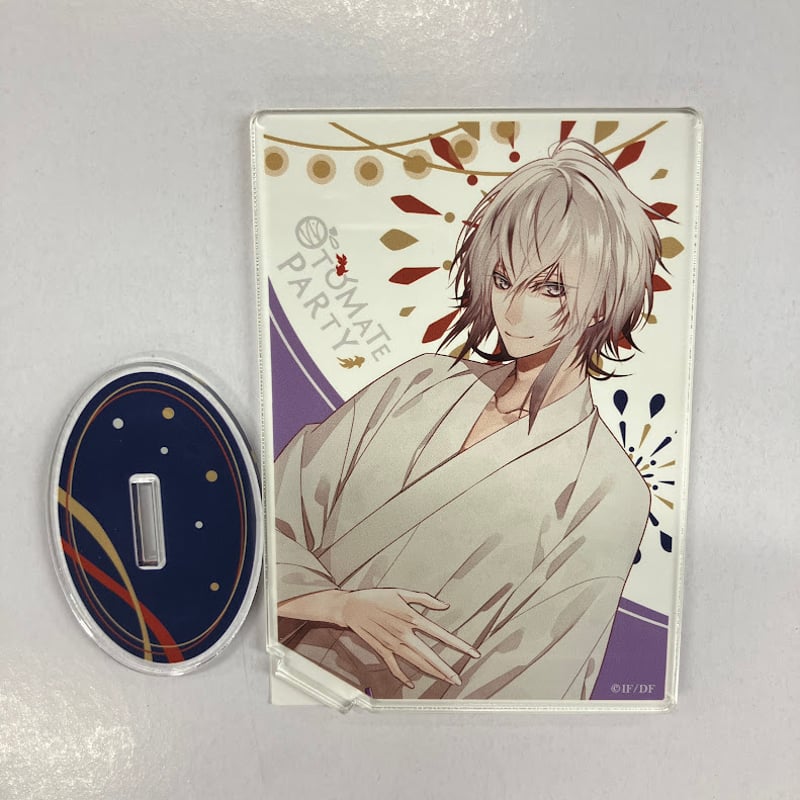 Collar×Malice 岡崎契 アクリルスタンド | K-BOOKS 池袋 2次元グッズ通販
