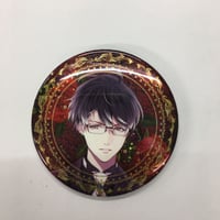 イタミ有】刀剣乱舞 大典太光世 軽装 スクエア缶バッジ | K-BOOKS 池袋