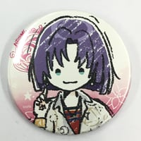 魔入りました！入間くん アザゼル・アメリ トレーディングハート缶