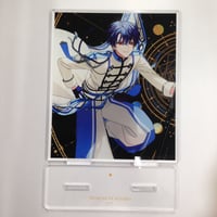 ディアヴォーカリスト ディアヴォ ヨシュア 直筆色紙 ディアヴォーカリスト ヨシュア 色紙 | K-BOOKS 池袋 2次元グッズ通販