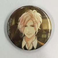 刀剣乱舞 廻 京の軌跡×東映太秦映画村 ロング缶バッジ 浦島虎徹 | K