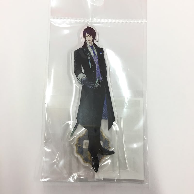 イケメンヴィラン アルフォンス アクリルスタンド | K-BOOKS 池袋 2 