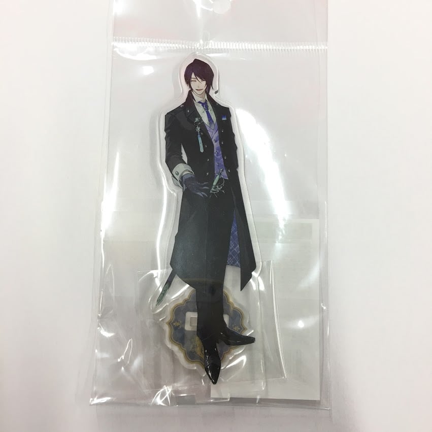 イケメンヴィラン アルフォンス アクリルスタンド | K-BOOKS 池袋 2