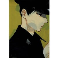 はらだ 『ハッピークソライフ』 Qpa Expo 2025 ヴァニラ画廊