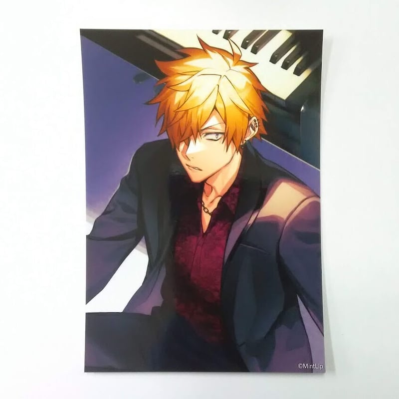 DIG-ROCK円藤翔舞L判ブロマイド（ノーマル） | K-BOOKS 池袋 2次元