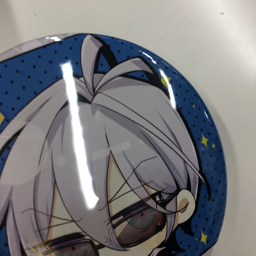 イタミ有】AMNESIA イッキ 缶バッジ | K-BOOKS 池袋 2次元グッズ通販