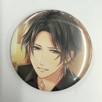 テニスの王子様 幸村 精市 缶バッジコレクション/フルカラー缶バッジ