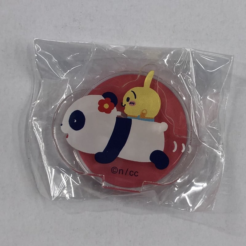 ちいかわゆうえんち アクリルスタンド