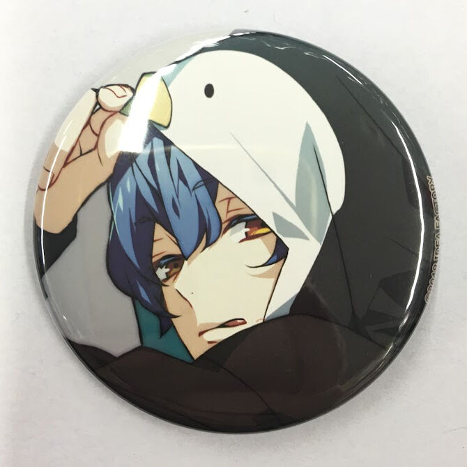 Charade Maniacs 廃寺タクミ 缶バッジ 廃寺タクミ(CharadeManiacs) 星