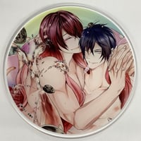藤咲もえ  『アサリと俺』マージナル コミックス　アクリルコースター【BLグッズ】